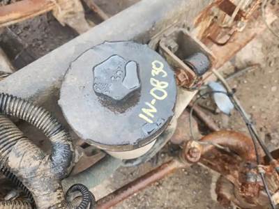 IC Bus PB105 Power Steering Reservoir for a 2013 Ic Corporation PB105