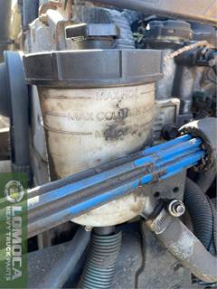 International 3000 Power Steering Reservoir for a 2014 International 3000 series (bus)