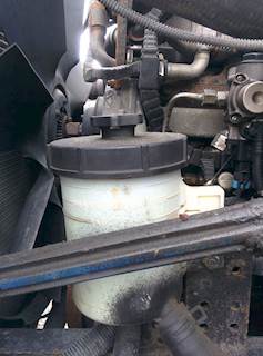 International 4400 Power Steering Reservoir