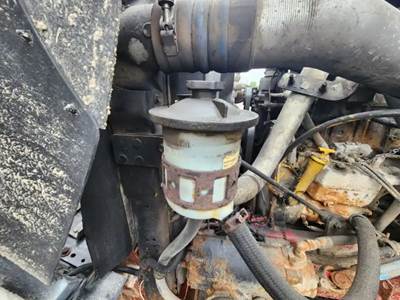 International 9200i Power Steering Reservoir