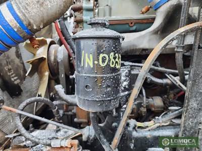 International 9900i Power Steering Reservoir