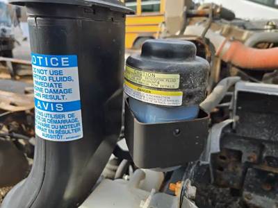 Isuzu NPR HD Power Steering Reservoir