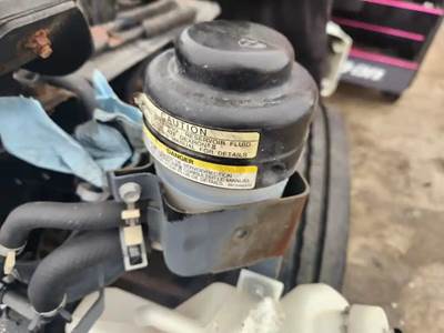 Isuzu NRR Power Steering Reservoir