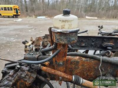 Kenworth T600 Power Steering Reservoir