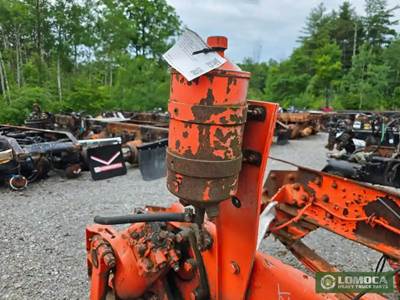 Kenworth T800 Power Steering Reservoir