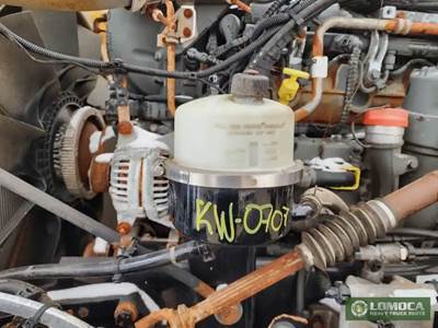 Kenworth T880 Power Steering Reservoir