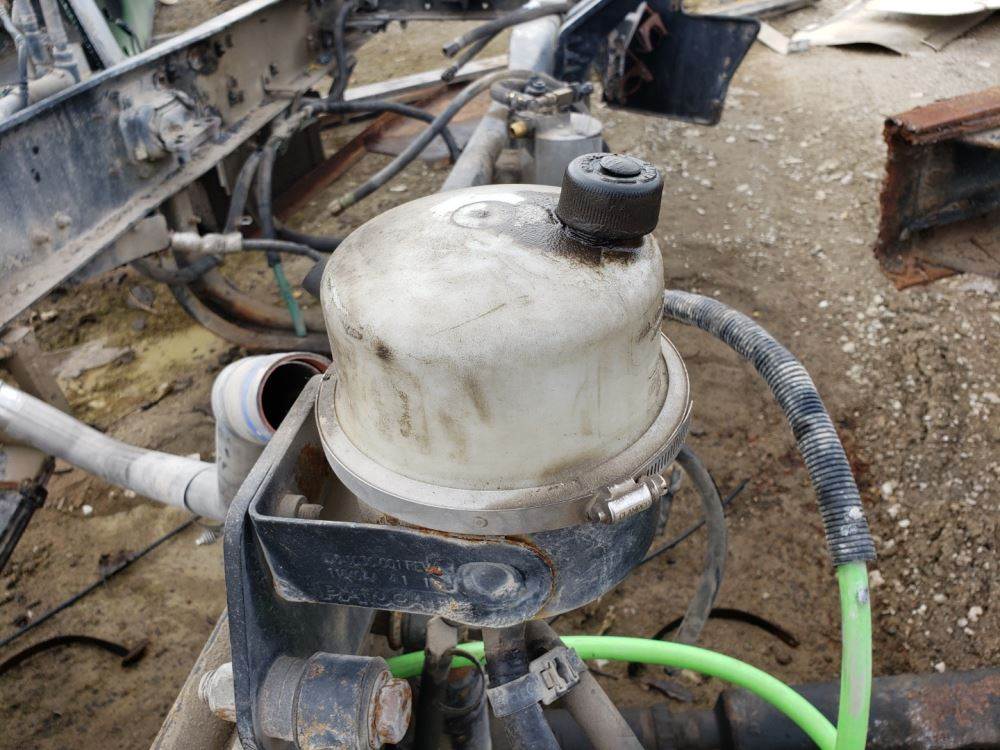 2017 Kenworth W900 Power Steering 