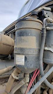 Mack Granite GU813 Power Steering Reservoir for a 2015 Mack GU813