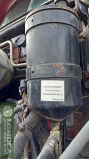 Mack Granite GU813 Power Steering Reservoir for a 2012 Mack GU813