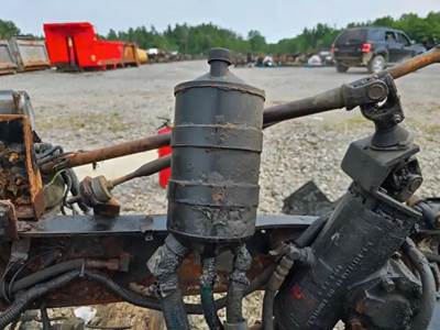 Mack RB688S Power Steering Reservoir