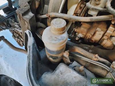 Mitsubishi FE85D Power Steering Reservoir