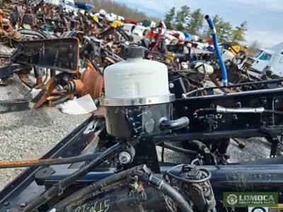 Peterbilt 348 Power Steering Reservoir