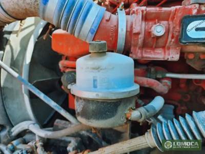 Peterbilt 567 Power Steering Reservoir