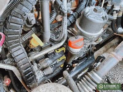 Peterbilt 567 Power Steering Reservoir