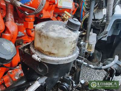 Peterbilt 579 Power Steering Reservoir