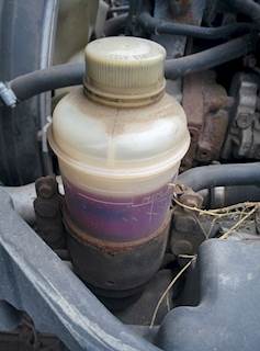 Sterling 360 COE 50 Power Steering Reservoir