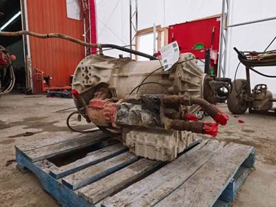 Chelsea 280-SERIES-PTO PTO for a 2021 International HX620