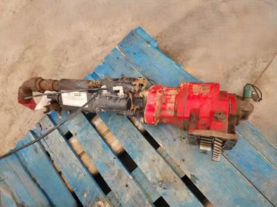 Chelsea 280 Series PTO and Pump System, Part # 280GGFJP-B5RK