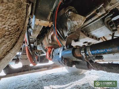 Chelsea 567 PTO for a 2017 Peterbilt 567