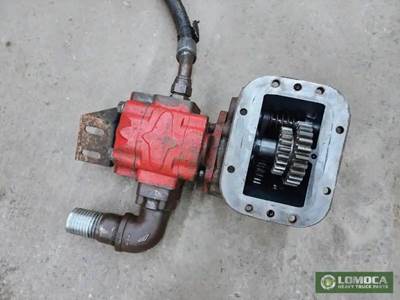 Muncie PTO for a 2018 Kenworth T800