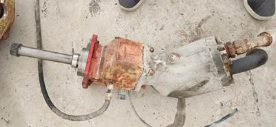 Muncie PTO for a 2016 Volvo VNL