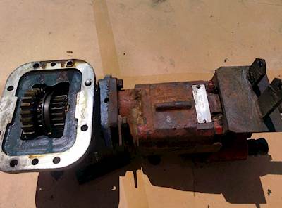 Muncie PTO for a 2007 Kenworth T800