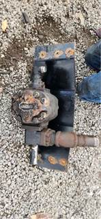 Muncie PTO for a 2012 Mack GU813