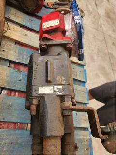 Parker PTO for a 2019 Peterbilt 567