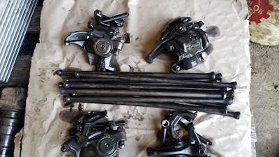 Mercedes-Benz OM460LA Push Rod for a 2005 Sterling LT9500