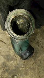 Volvo VED13 Push Rod for a 2012 Volvo VNL