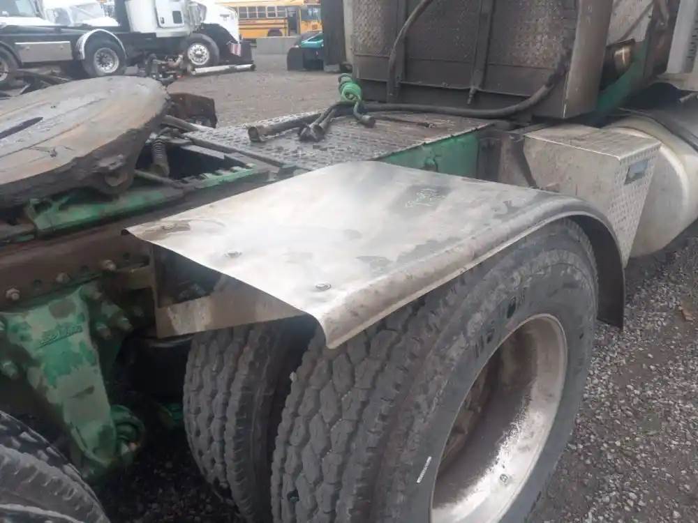 2013 Freightliner Cascadia Quarter Fender For Sale York, ON, Canada