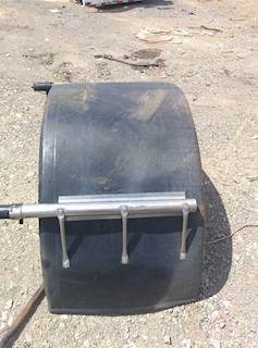 Freightliner Columbia 112 Quarter Fender