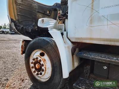 Hino 308 Left Quarter Fender