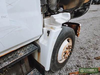 Hino 308 Right Quarter Fender