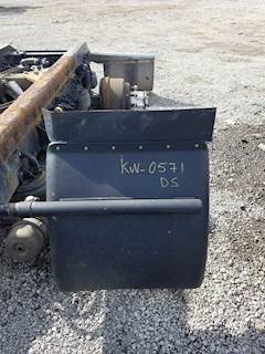 Kenworth T660 Quarter Fender