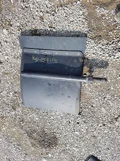 Kenworth T660 Quarter Fender