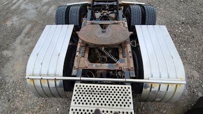 Kenworth T800 Quarter Fender