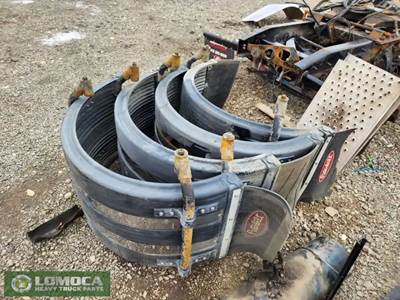 Peterbilt 567 Quarter Fender