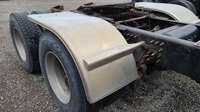 Volvo VHD Quarter Fender