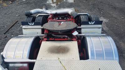 Western Star 4900SA Quarter Fender for a 2018 Western Star 4900 SA