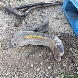 Freightliner Cascadia 125 Radiator Frame