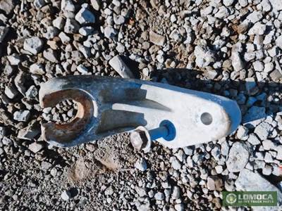 Freightliner Coronado 122 SD Radiator Frame for a 2014 Freightliner 122SD