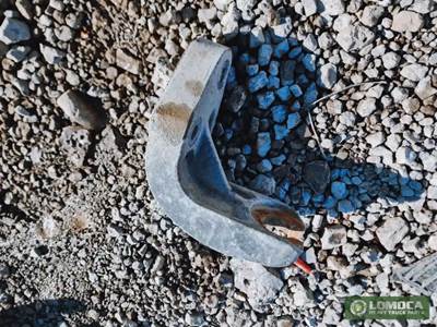 Freightliner Coronado 122 SD Radiator Frame for a 2014 Freightliner 122SD