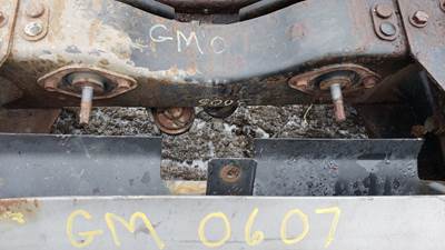 GMC C7500 Radiator Frame