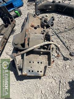 International 3000 Radiator Frame for a 2014 International 3000 series (bus)