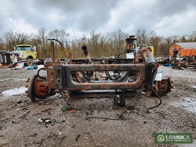 International 4300 Radiator Frame