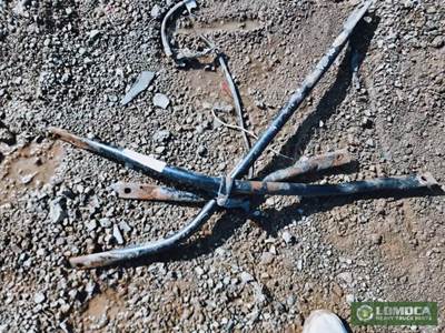 International LT625 Radiator Frame