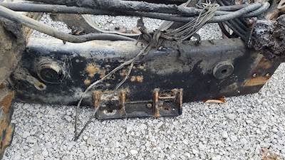 Kenworth T800 Radiator Frame