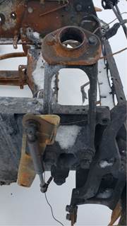 Mack Anthem Radiator Frame