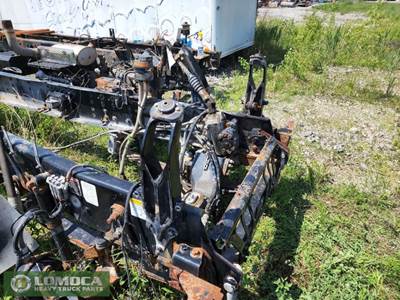 Mack Pinnacle CHU613 Radiator Frame for a 2015 Mack CHU613